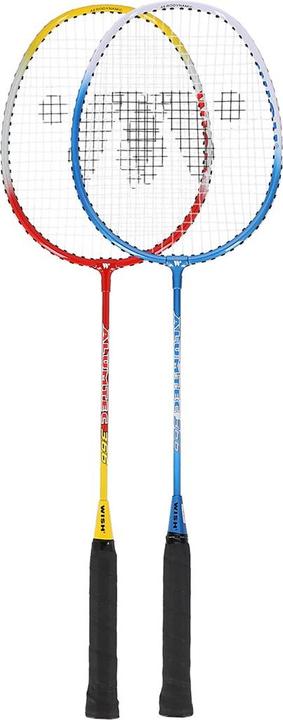 Wish Formula Jeu de raquettes de badminton Wish Alumtec 366K