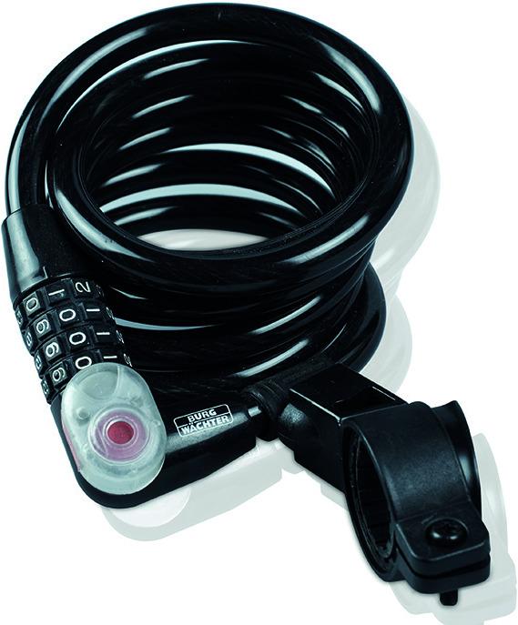 Immagine prodotto Burg Wächter Serrature per biciclette 230 L (180 cm)