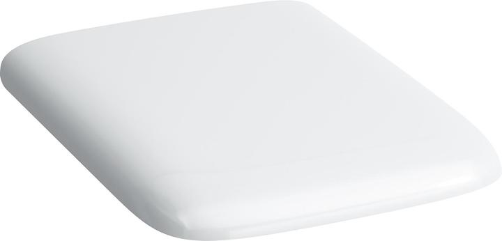 Produktbild Laufen WC-Sitz Palace weiss mit Absenkautomatik 8917013000001
