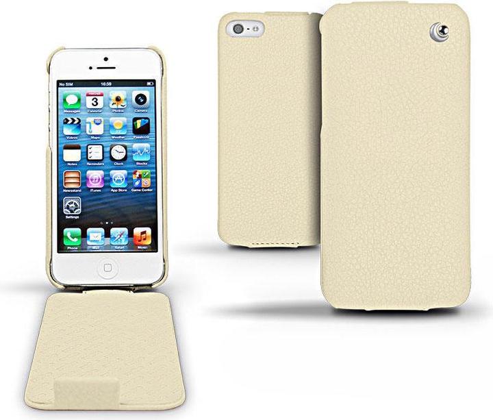 Noreve Leather cover vertical (Apple iPhone 5)