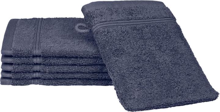 Actual product image Ross Uni-Walk ruby towels (16 x 22 cm)