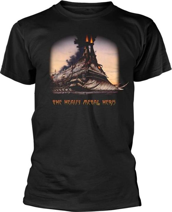 Rodney Matthews Studios The Heavy Metal Hero TShirt