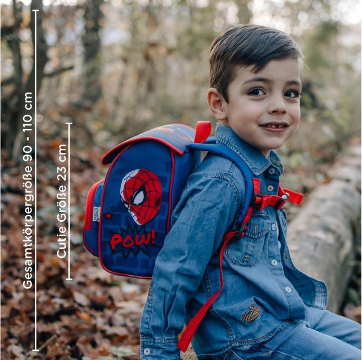 Image du produit Scooli Cutie Spiderman