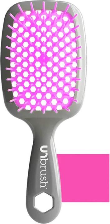 Produktbild FHI Heat UNBRUSH Entwirrbuerste Griff grau Orchid