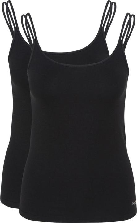 Produktbild Speidel 2er-Pack Bambus Spaghetti-Träger-Top (38, M)