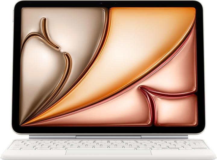 Apple Magic Keyboard (CH, iPad Air 11 2024 (M2), iPad Air 2022 (5. Gen), iPad Air 2020 (4. Gen))