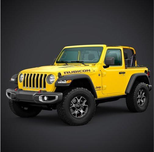 Produktbild LEGO Jeep Wrangler (42122, LEGO Technic)