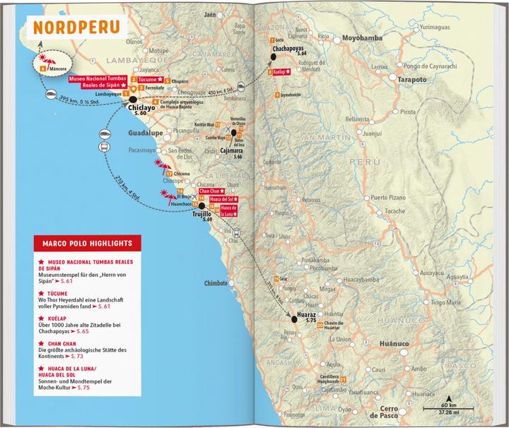Immagine prodotto Reiseführer Peru & Bolivien (Tedesco, Eva Tempelmann, Gesine Froese, 2023)