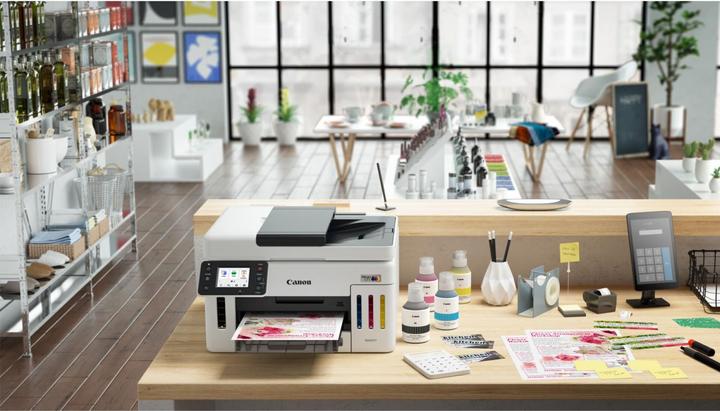 Actual product image Canon MAXIFY GX 6150 (Ink tank, Colour)