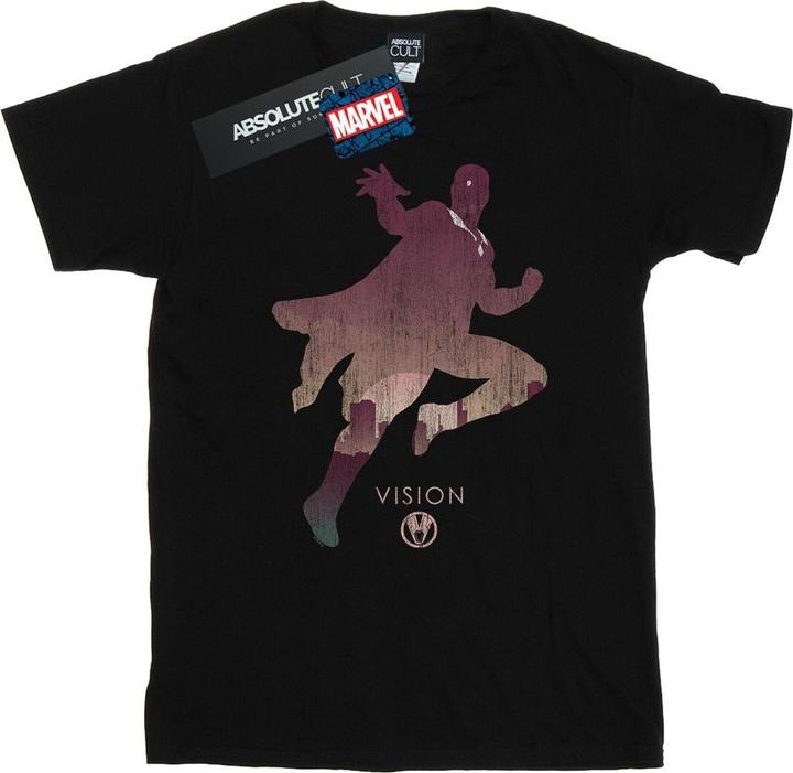 Immagine prodotto Vision Silhouette Maglietta Uomo (XXL)