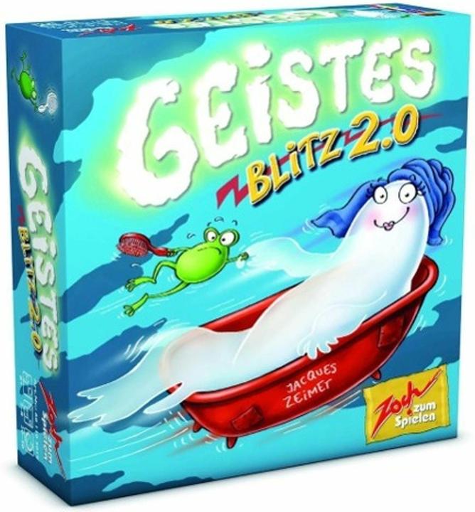 Produktbild Zoch Geistesblitz 2.0 (Deutsch, Englisch, Französisch, Italienisch)