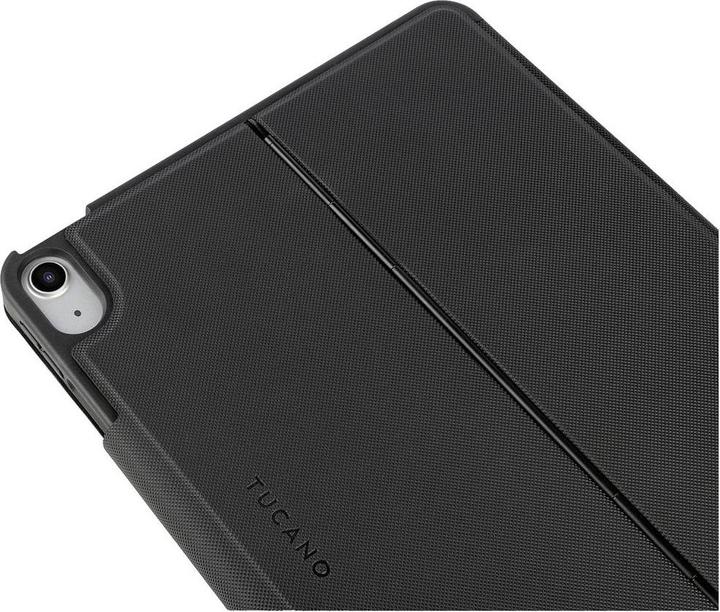 Actual product image Tucano Case Tasto iPad Air 10th Gen. 2022 black m (iPad)