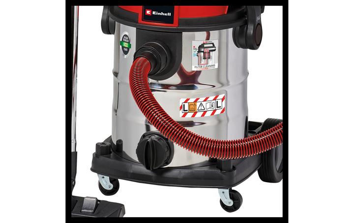 Immagine prodotto Einhell Nass-/Trockensauger TE-VC 2025 SACL EX CH (Aspirapolvere a umido e a secco)
