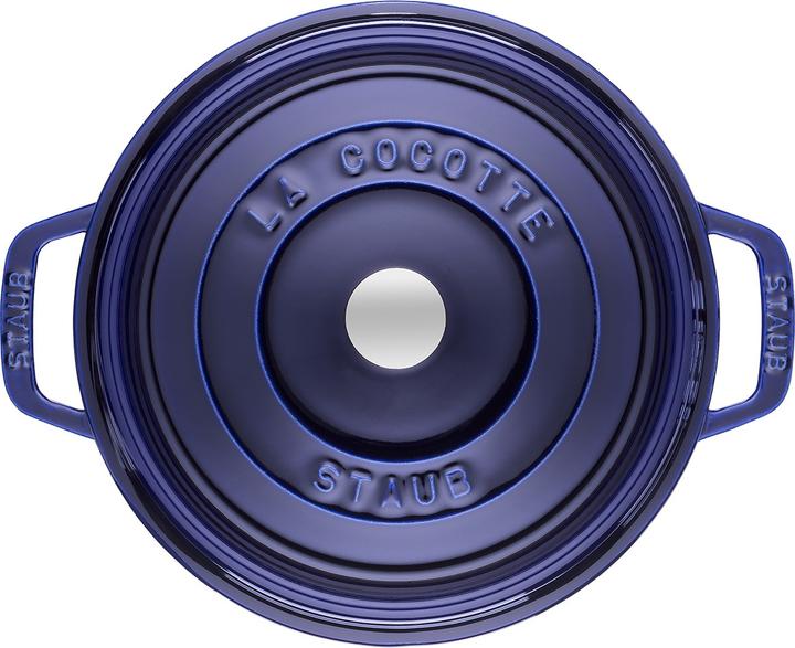 Productafbeelding Staub Cocotte (30 cm, Braadpan + kasserol, Gietijzer)