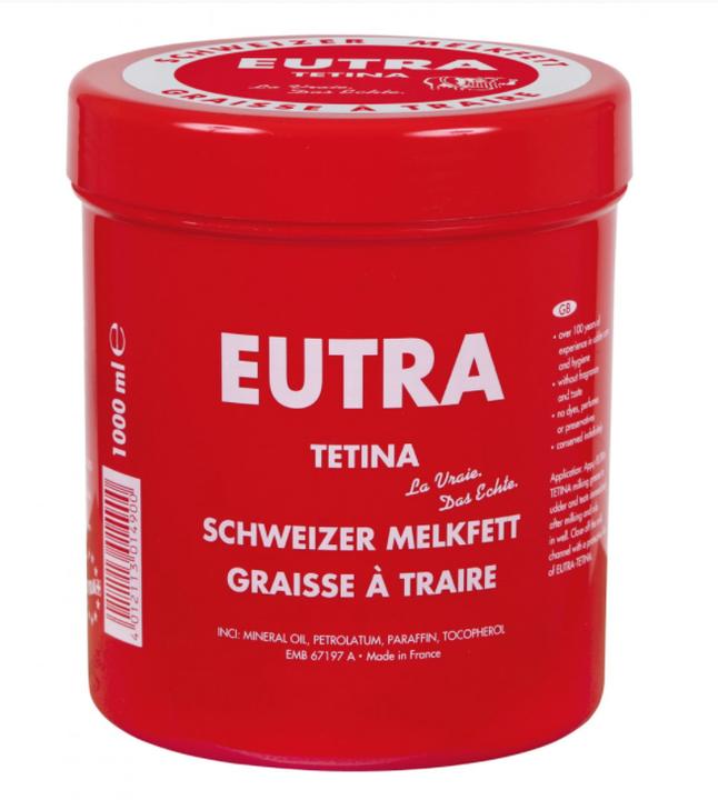 Produktbild Eutra Melkfett (Hund, 1000 ml)