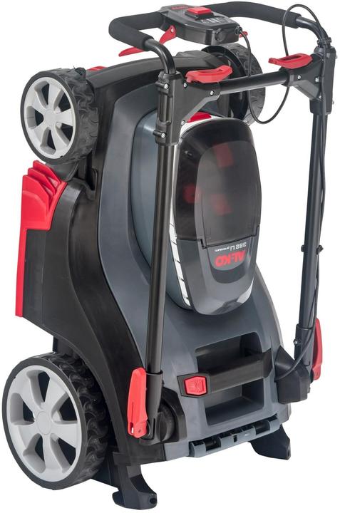 Actual product image AL-KO 382 Li Premium (Rechargeable battery operated)