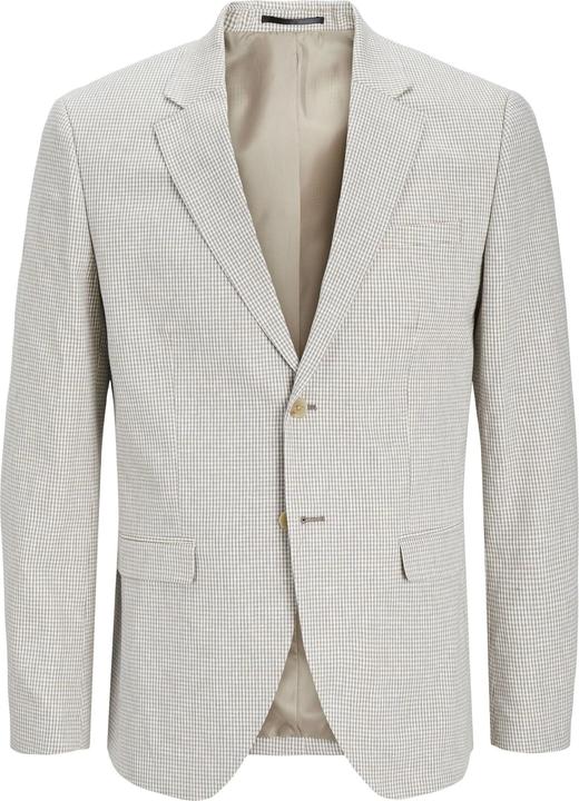 Jack & Jones Slim Fit Leinen Blazer