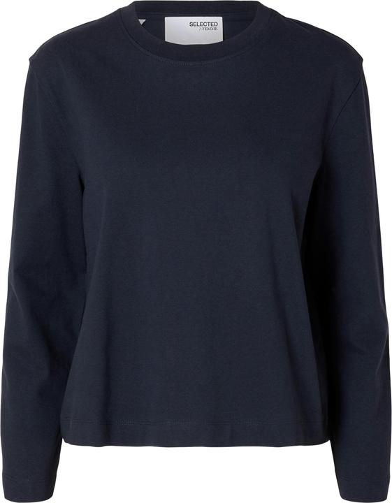 Selected Femme Langärmeliges T-Shirt