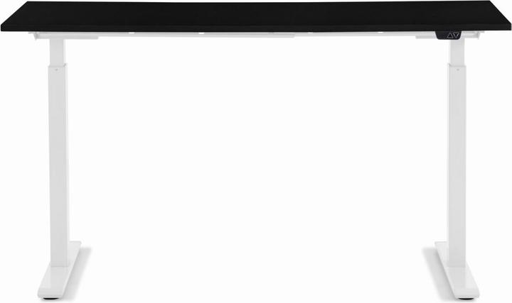 Immagine prodotto Kare Design Scrivania Ufficio Smart Bianco Nero 140x60 (140 x 60 x 76 cm)