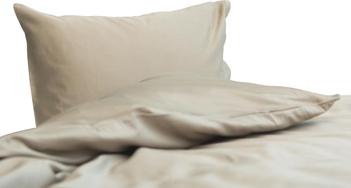 Actual product image Nobilium Uni Satin (Pillowcase, 65 x 65 cm)