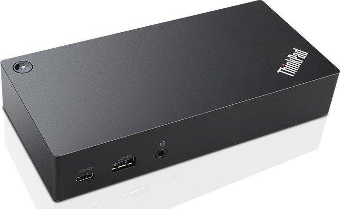 Immagine prodotto Lenovo 40AC0135EU-RFB (Thunderbolt, 12 Porti)