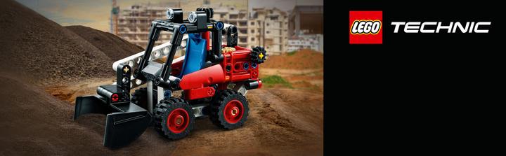 Immagine prodotto LEGO Pala caricatrice (42116, LEGO Technic)