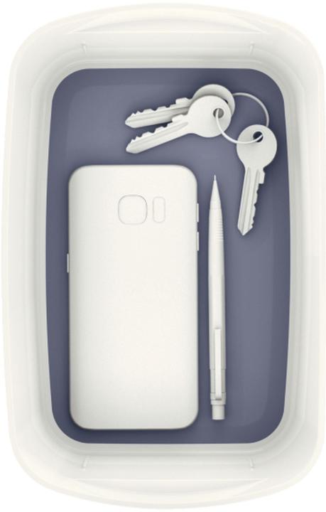 Immagine prodotto Leitz Vassoio portaoggetti MyBox (24,6 x 9,8 x 16 cm, 3.80 l)