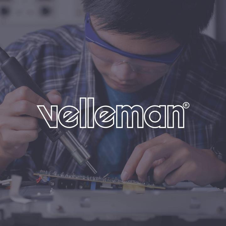 Immagine prodotto Velleman Stazione Di Riparazione Versatile Per Componenti Smd