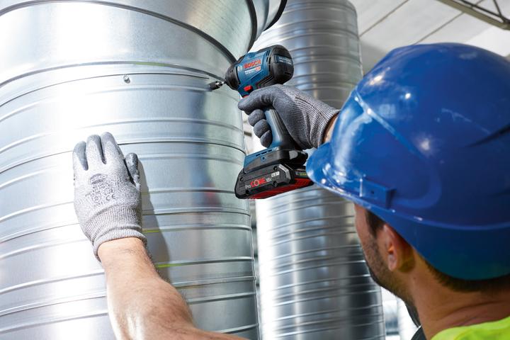Produktbild Bosch Professional GDR 18V-210 C (Akkubetrieb)
