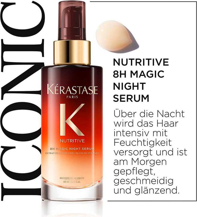 Actual product image Kérastase 8H Magic Night Serum (90 ml)