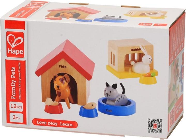 Actual product image Hape Pets