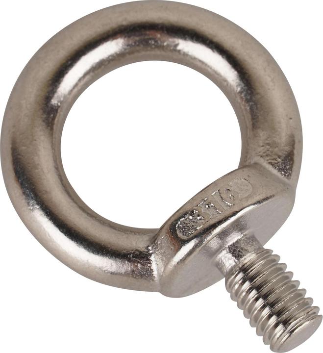 Produktbild Mamutec Rostfrei Ringschraube M8