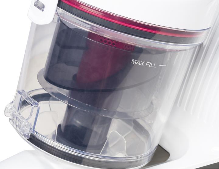 Actual product image Exquisit Floor vacuum cleaner
