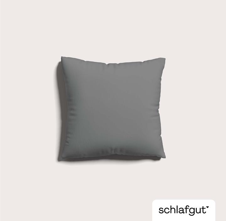 Actual product image schlafgut Woven Satin (Duvet cover, 40 x 40 cm)