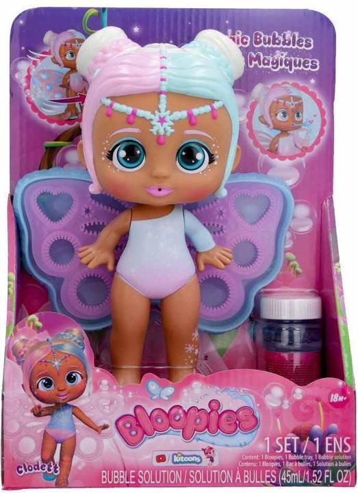Actual product image IMC 87804 Toys Bloopies Fatina Magiche Bolle Clodett