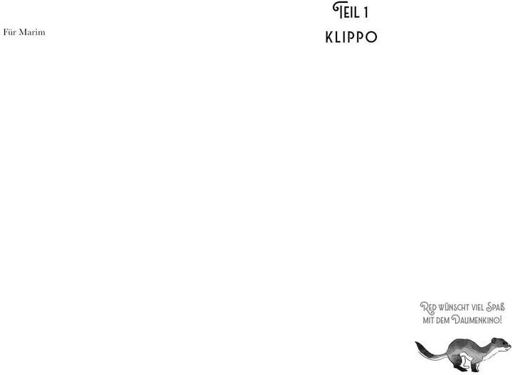Produktbild Goldfarb:Klippo (Deutsch, Maximilian Meinzold, Tobias Goldfarb, 2024)