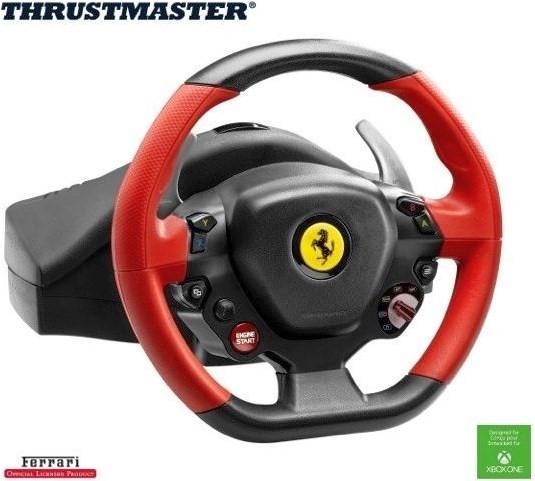 Productafbeelding Thrustmaster Ferrari 458 Spider racestuur (Xbox One X, Xbox serie X, Xbox One S, Xbox serie S)