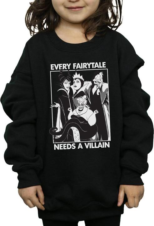 Produktbild Disney Sweatshirt Mädchen (152, 158)