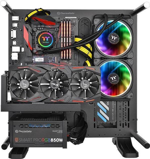 Produktbild Thermaltake Floe Riing RGB 280 Premium