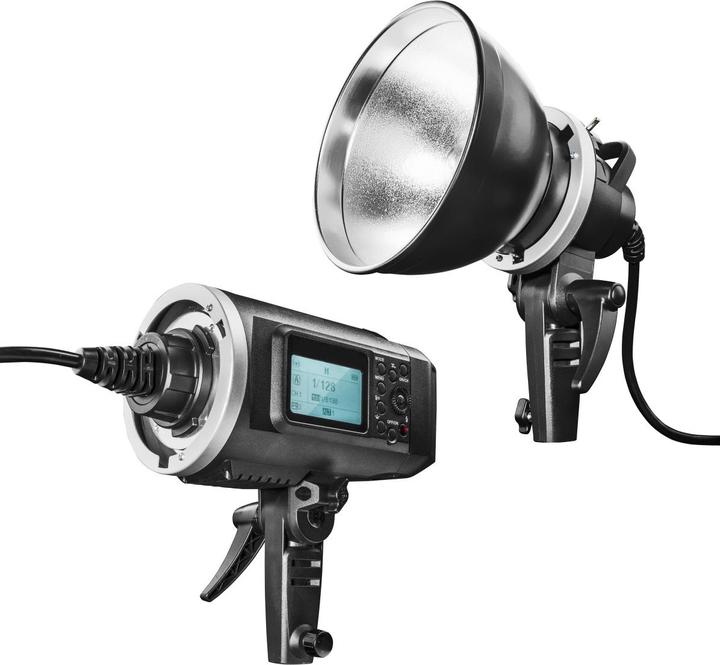 Immagine prodotto Walimex Flash manuale H600 per flash a batteria Flash2Go (Set)