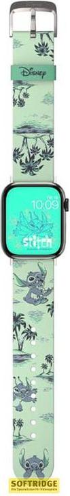 Image du produit Moby Fox Lilo & Stitch bracelet pour smartwatch Hawaiian