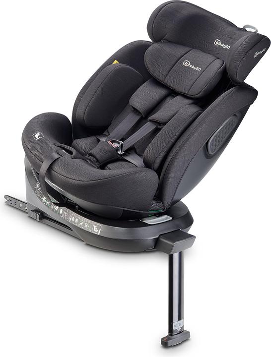 BabyGo - Kindersitz Move 360 (Reboarder, ECE R129/i-Size Norm)