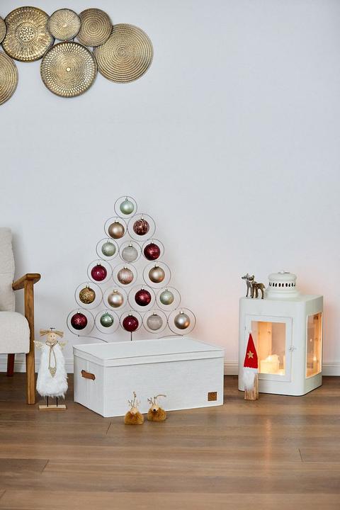 Produktbild Love it Store it Premium Weihnachtskugelbox (58 x 36 x 25 cm, 52 l)