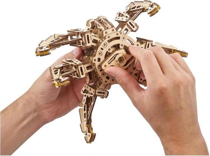 Image du produit Ugears Explorateur hexapode