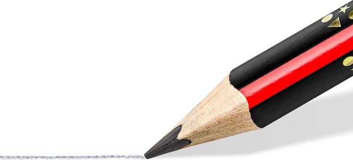 Immagine prodotto Staedtler jumbo 1285 Espositore da banco per imparare a scrivere, 50 matite per imparare a scrivere, HB (HB, 1 x)