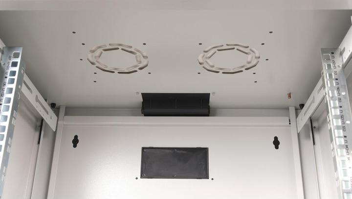 Produktbild Roline 19-Zoll Wandgehäuse Pro 7 HE (7 HE, 19 Zoll Rack)