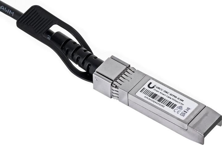 Actual product image Ubiquiti UACC-DAC-SFP10-0.5M (0.50 m)