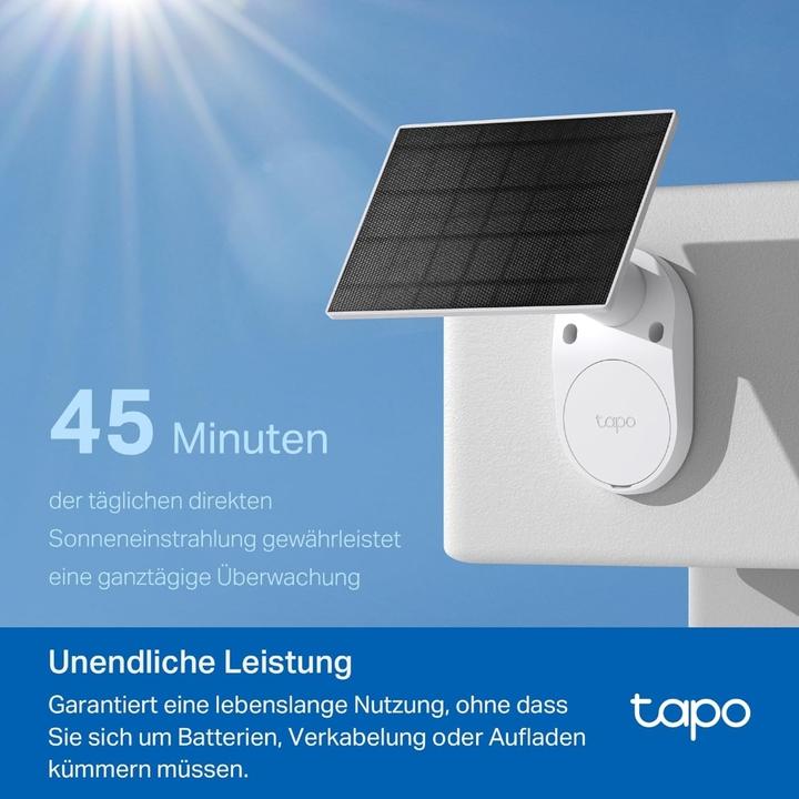 Produktbild TP-Link Tapo C410 KIT (2304 x 1296 Pixels)