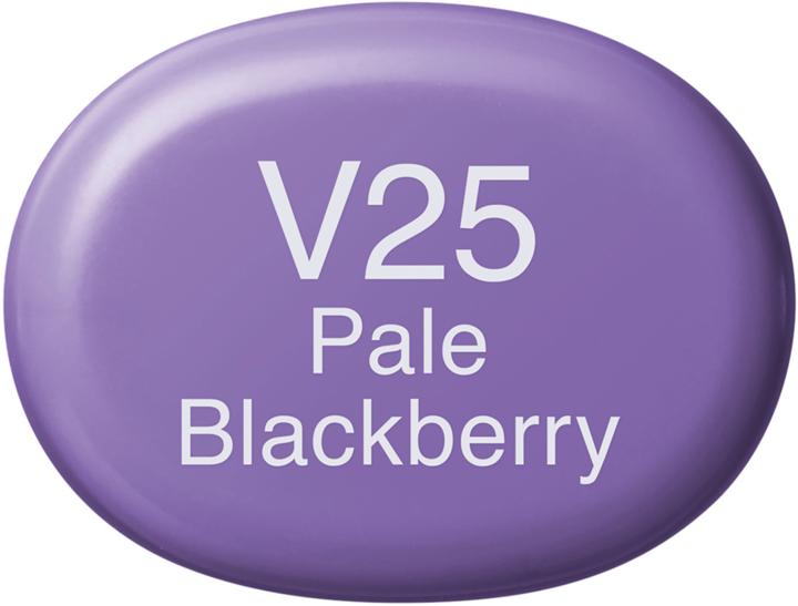 Produktbild Copic Sketch Typ V - 25 (V25 - Pale Blackberry, 1 x)