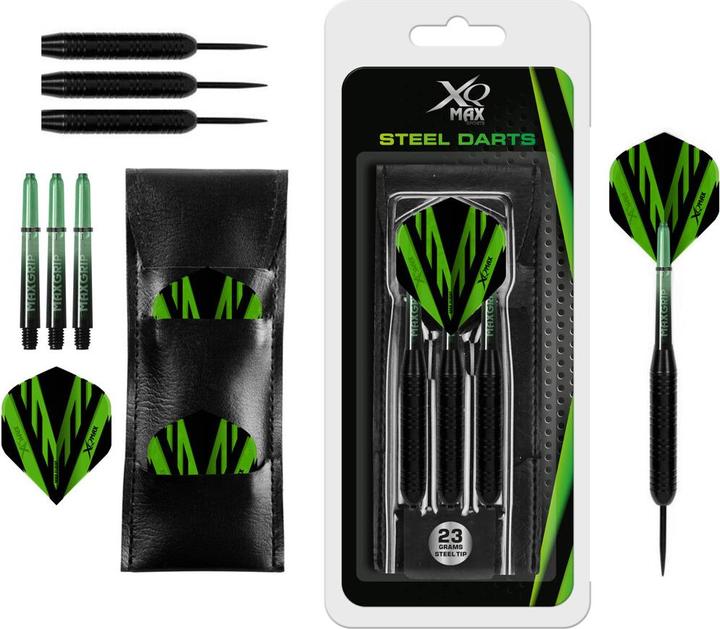 Produktbild XQ Max Dart Pfeile-Set (110 g)